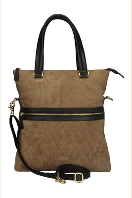 

Justanned Satchel(Grey)