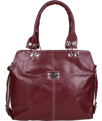 

Jimmy Octan Hand-held Bag(Brown)