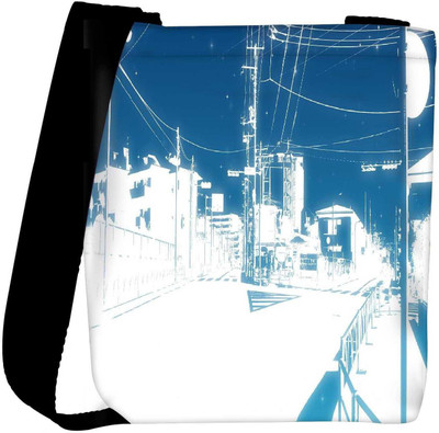 

Snoogg Sling Bag(Multicolor)