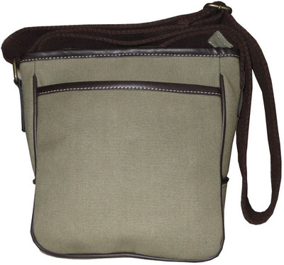 

Needlecrest Messenger Bag(Khaki)