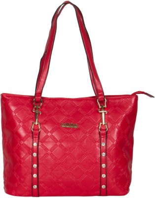 

Calvino Messenger Bag(Red)