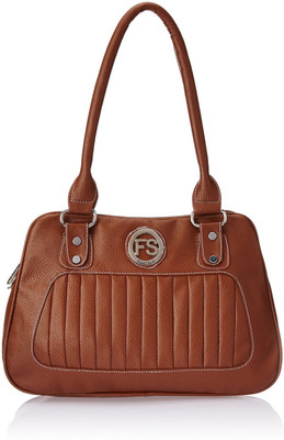

Fostelo Shoulder Bag(Tan)