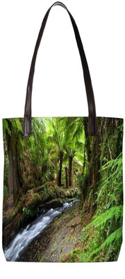 

Snoogg Tote(Multicolor)