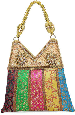 

Studio Shringaar Shoulder Bag(Multicolor)