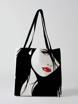 

StyBuzz Tote(Multicolor)