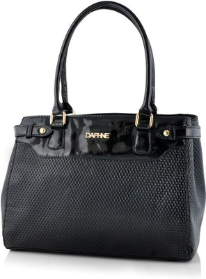 

Daphne Hand-held Bag(Black)