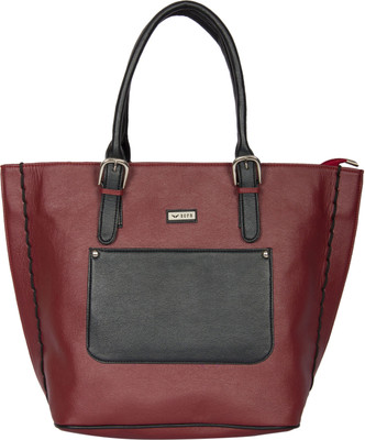 

Bern Hand-held Bag(Black)