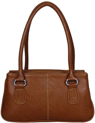 

Glitzy Galz Shoulder Bag(Brown)