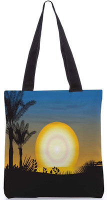 

Snoogg Tote(Multicolor)