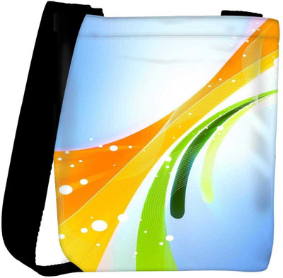 

Snoogg Sling Bag(Multicolor)