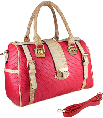 

Quick Fashion Hand-held Bag(Red)