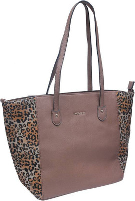 

Vouch Shoulder Bag(Tan)