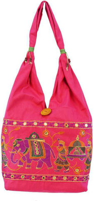 

GS Shoulder Bag(Pink)
