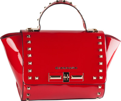 

Giordano Hand-held Bag(Red)