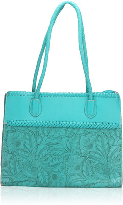 

Senora Hand-held Bag(Green)