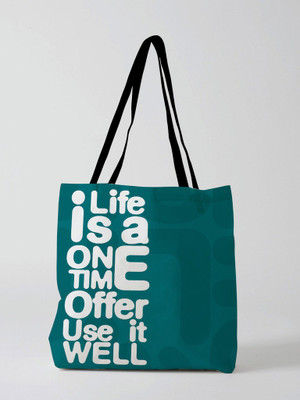 

StyBuzz Tote(Multicolor)