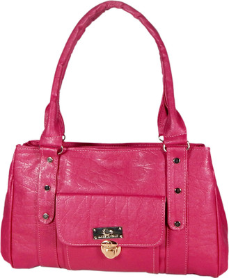 ALL DAY 365 Shoulder Bag(Pink)