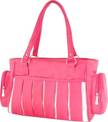 

Cottage Accessories Hand-held Bag(Pink)
