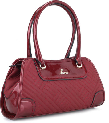 

Lavie Hand-held Bag(Maroon)