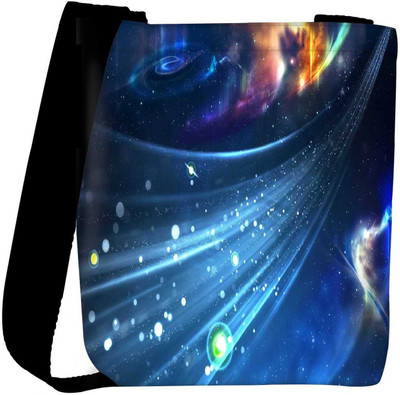 

Snoogg Sling Bag(Multicolor)