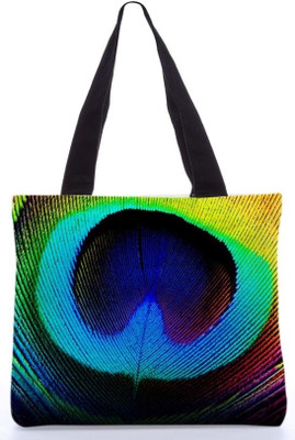 

Snoogg Tote(Multicolor)