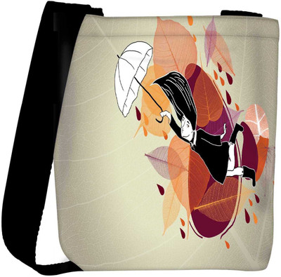 

Snoogg Sling Bag(Multicolor)