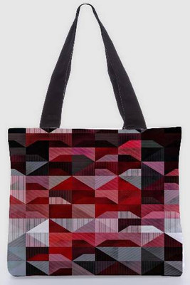 

Snoogg Tote(Multicolor)