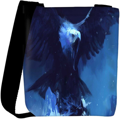 

Snoogg Sling Bag(Multicolor)