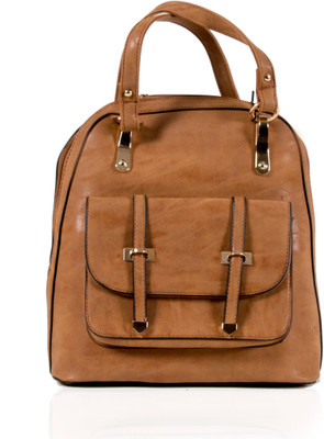 

MABEL Hand-held Bag(Tan)