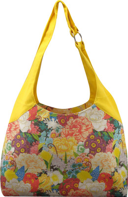 Angesbags Shoulder Bag(Yellow)