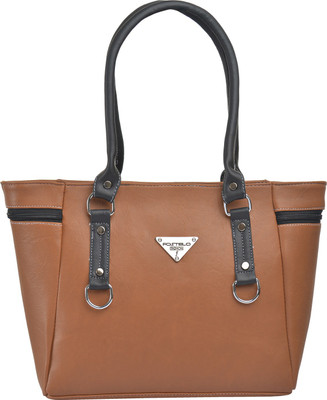 

Fostelo Messenger Bag(Tan)