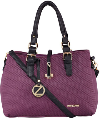 

Zoricane Shoulder Bag(Purple)
