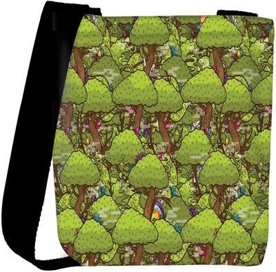 

Snoogg Sling Bag(Multicolor)