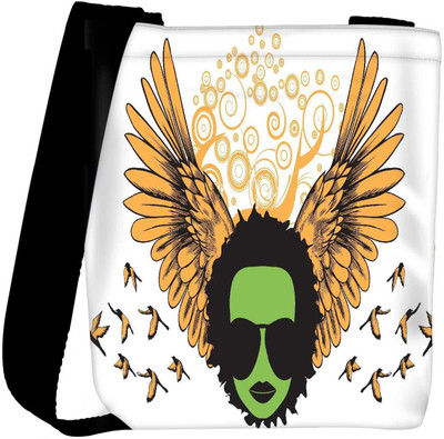 

Snoogg Sling Bag(Multicolor)