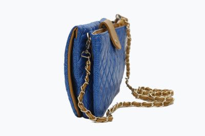 

FAMOSO Sling Bag(Blue)