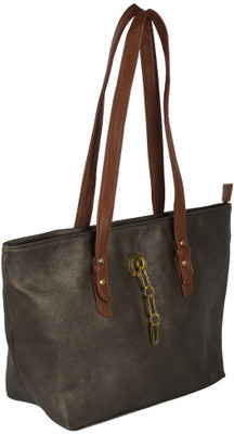 

Miganda Shoulder Bag(Grey)