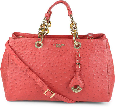 

Da Milano Hand-held Bag(Red)