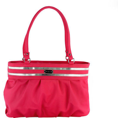 

The Zoya Life Satchel(Pink)