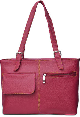 

Roshiaaz Shoulder Bag(Red)