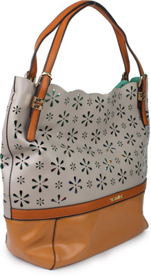 

Amatra Tote(Brown)