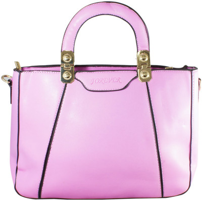 

Heels & Handles Hand-held Bag(Purple)