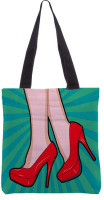 

Snoogg Tote(Multicolor)