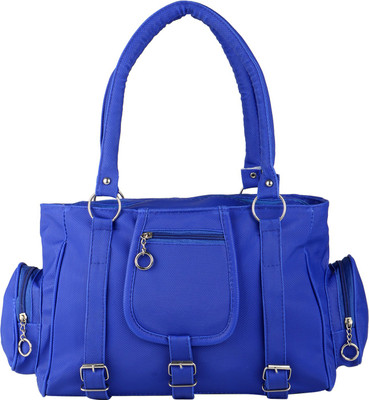 

Deep Rocks Hand-held Bag(Blue)