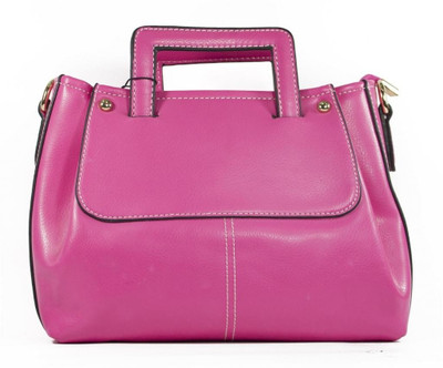 

Heels & Handles Hand-held Bag(Pink)