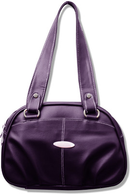 

Fostelo Hand-held Bag(Purple)