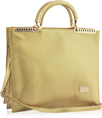 

Fieesta Hand-held Bag(Gold)
