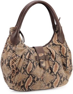 Phive Rivers Hand-held Bag(Brown)