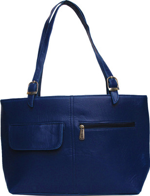 

Bags Beautys Shoulder Bag(Blue)