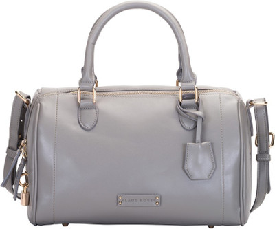 

Klaus Kobec Hand-held Bag(Grey)