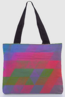 

Snoogg Tote(Multicolor)